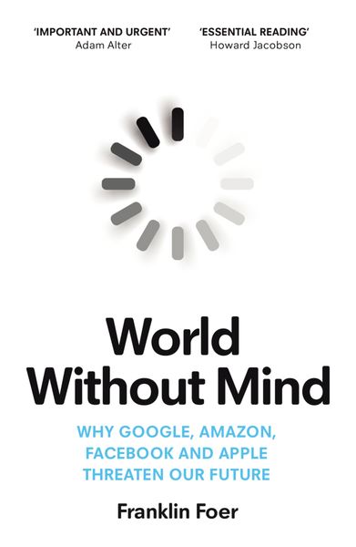 Produktbild: World Without Mind
