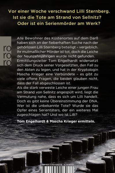 Produktbild: Der Strand: Verraten