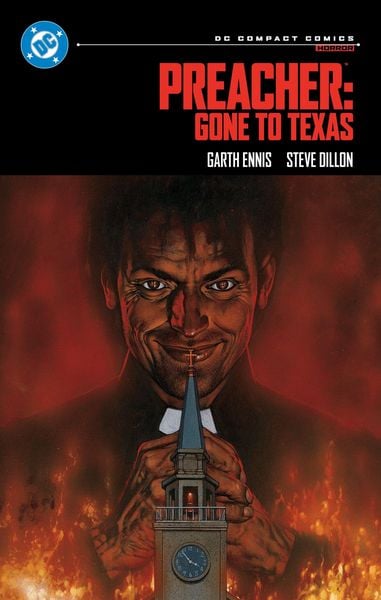 Produktbild: Preacher: Gone to Texas: DC Compact Comics Edition