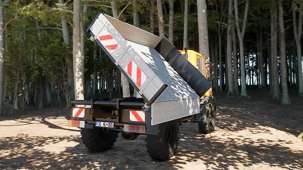 Produktbild: Stra&szlig;enmeisterei Simulator 2 - Winterdienst