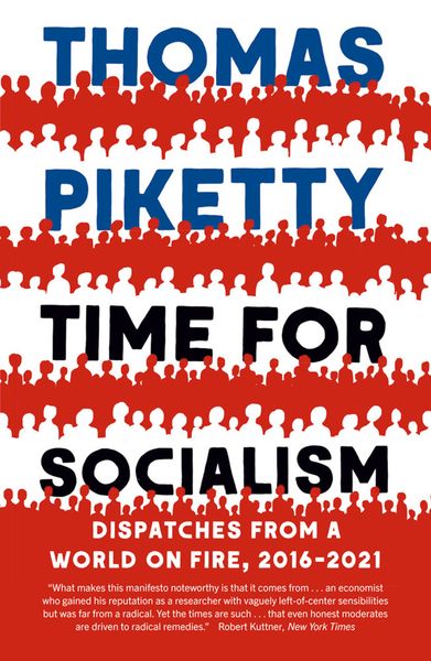 Produktbild: Time for Socialism