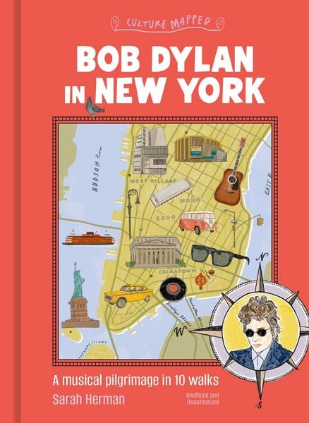 Produktbild: Bob Dylan in New York