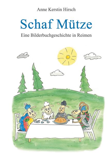 Produktbild: Schaf M&uuml;tze