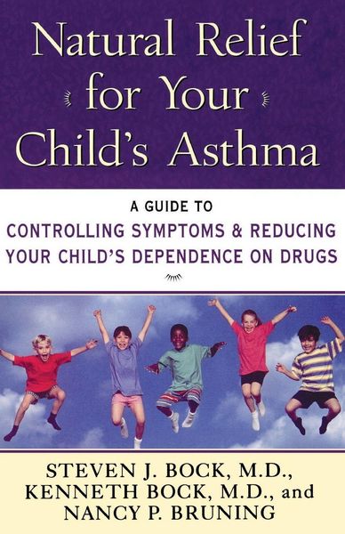 Produktbild: Natural Relief for Your Child's Asthma