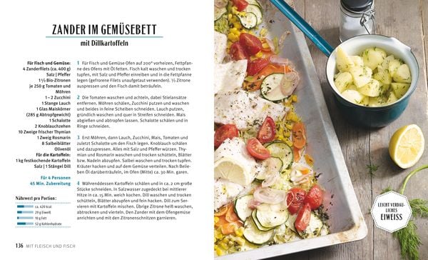 Produktbild: S&auml;ure-Basen-Kochbuch