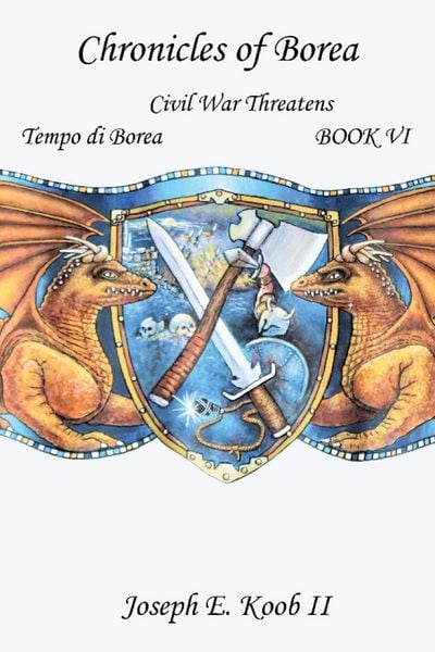 Produktbild: Civil War Threatens - Tempo di Borea