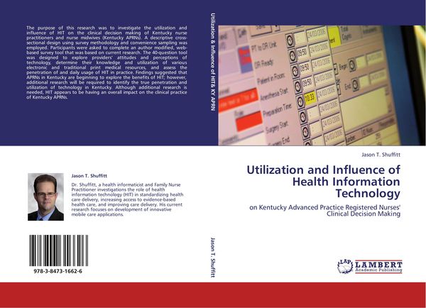 Produktbild: Utilization and Influence of Health Information Technology