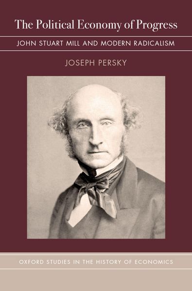 Produktbild: The Political Economy of Progress
