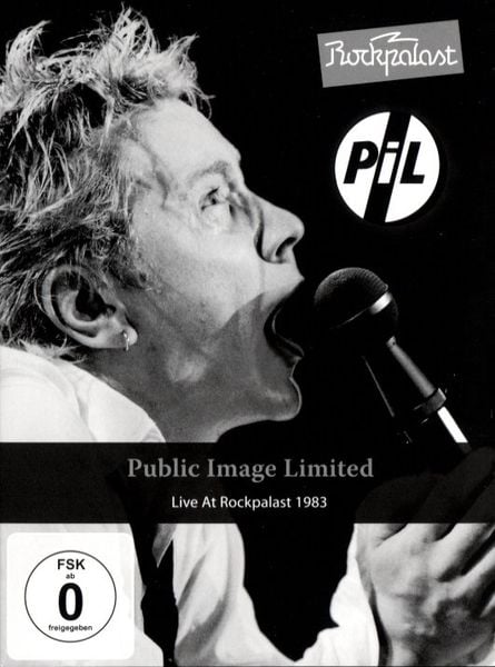 Produktbild: Public Image Limited - Live at Rockpalast