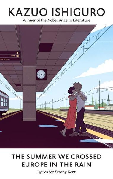 Produktbild: The Summer We Crossed Europe in the Rain