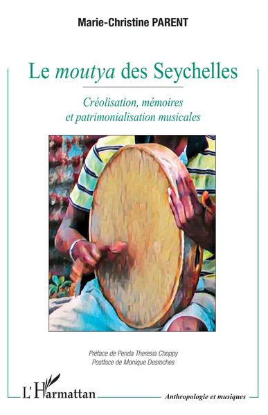 Produktbild: Le moutya des Seychelles