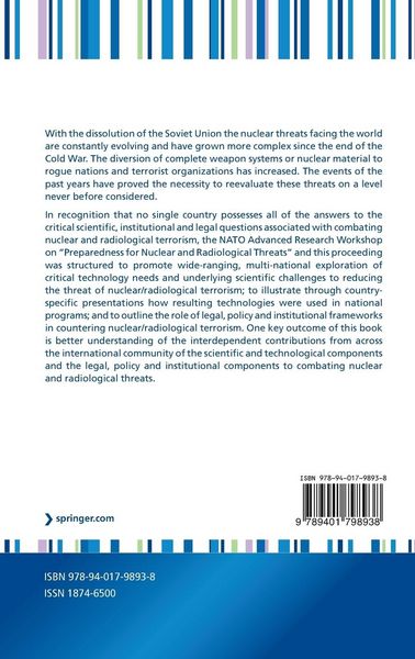 Produktbild: Nuclear Threats and Security Challenges