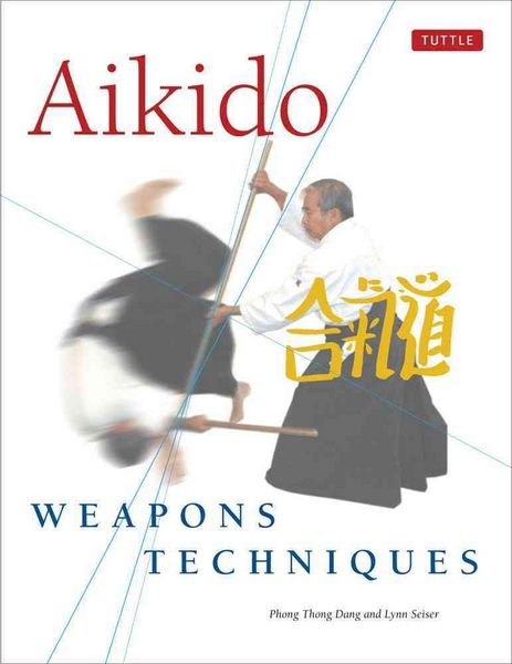 Produktbild: Aikido Weapons Techniques