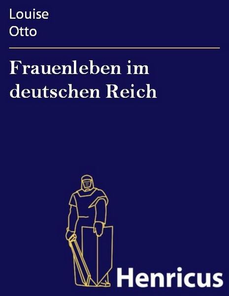 Produktbild: Frauenleben im deutschen Reich