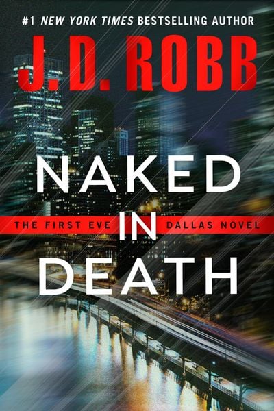 Produktbild: Naked in Death