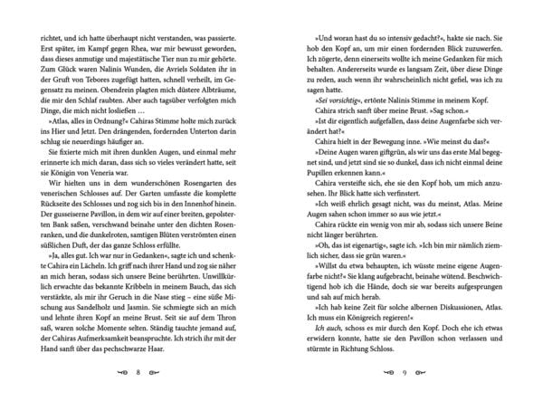 Produktbild: Serpent Queen 2. In Love She Falls