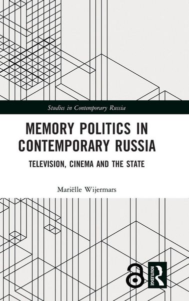 Produktbild: Memory Politics in Contemporary Russia