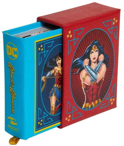Produktbild: DC Comics: Wonder Woman (Tiny Book)