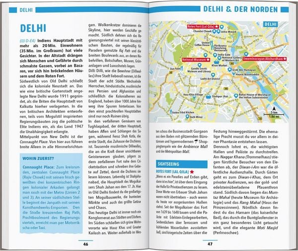 Produktbild: MARCO POLO Reisef&uuml;hrer Indien