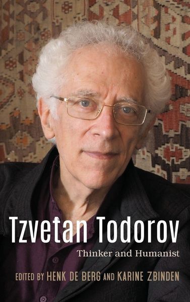 Produktbild: Tzvetan Todorov