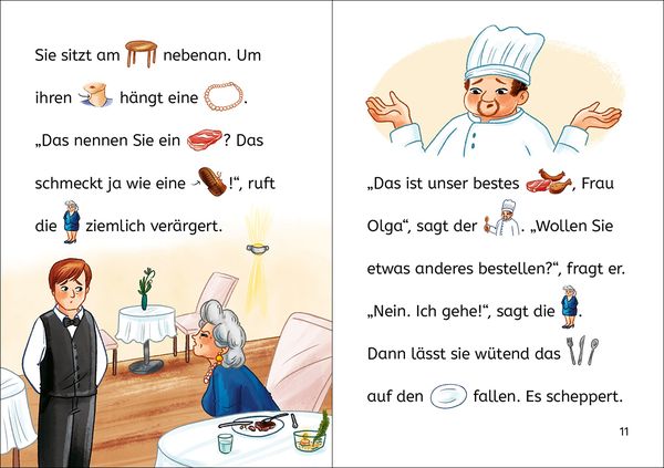 Bildermaus - Einsatz für die Insel-Detektive