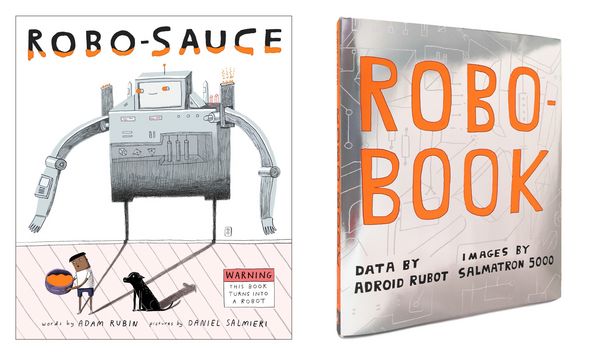 Produktbild: Robo-Sauce