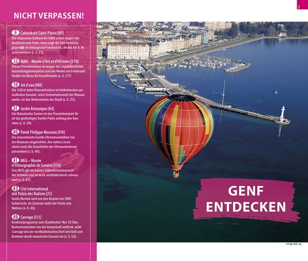 Produktbild: Reise Know-How CityTrip Genf