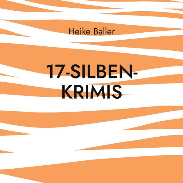 Produktbild: 17-Silben-Krimis
