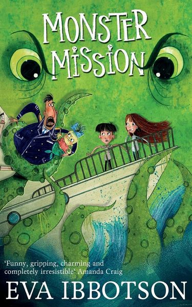 Produktbild: Monster Mission