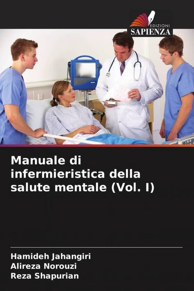 Produktbild: Manuale di infermieristica della salute mentale (Vol. I)