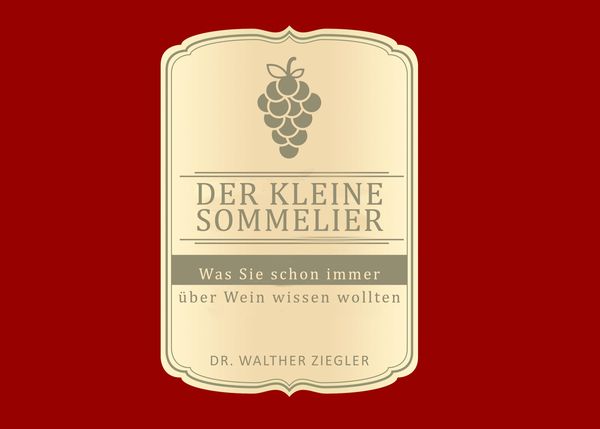 Produktbild: Der kleine Sommelier