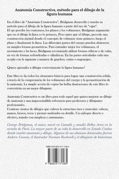 Produktbild: Anatomia Constructiva