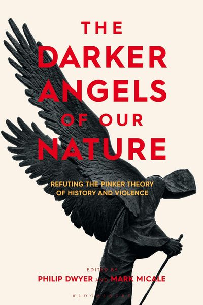 Produktbild: The Darker Angels of Our Nature