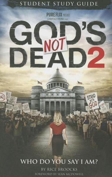 Produktbild: God's Not Dead 2: Who Do You Say I Am?