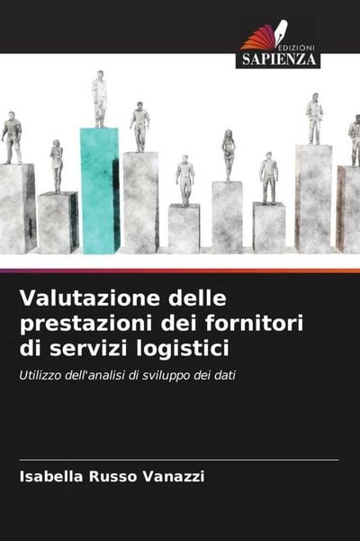 Produktbild: Valutazione delle prestazioni dei fornitori di servizi logistici