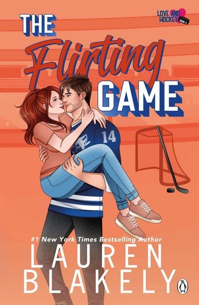 The Flirting Game, Taschenbuch von Lauren Blakely, Penguin Books Ltd, 978-1-4059-8977-0