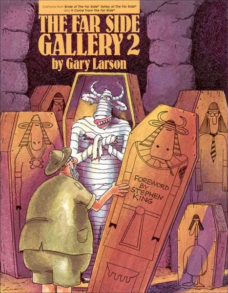Produktbild: The Far Side Gallery 2
