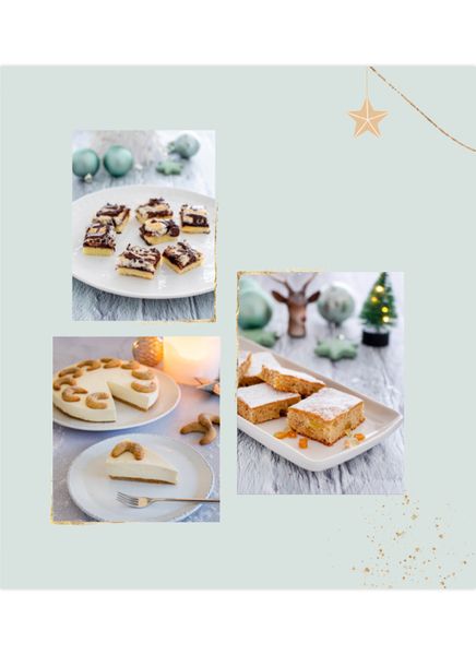 Produktbild: Weihnachtszauber mit Mixgenuss