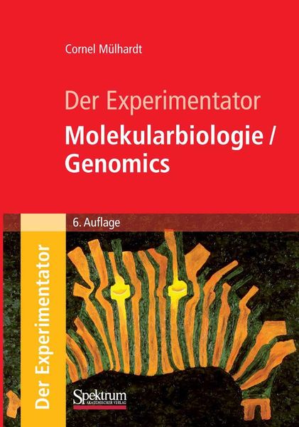 Produktbild: Der Experimentator: Molekularbiologie / Genomics