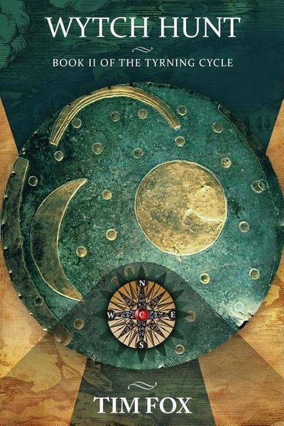 Produktbild: Wytch Hunt: Book II Of The Tyrning Cycle