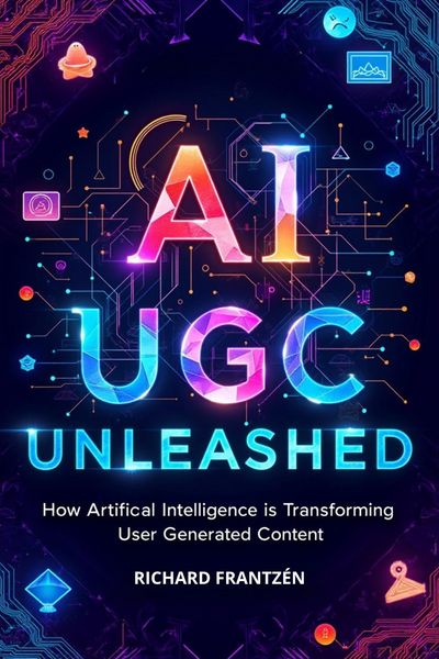 Produktbild: AI UGC Unleashed: How Artificial Intelligence is Transforming User-Generated Content