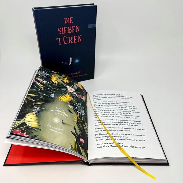 Produktbild: Die sieben Türen