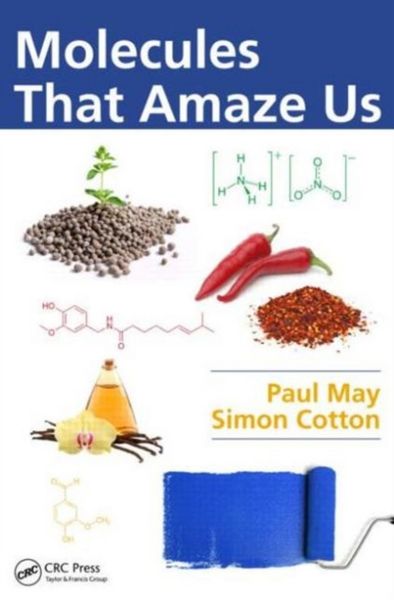 Produktbild: Molecules That Amaze Us