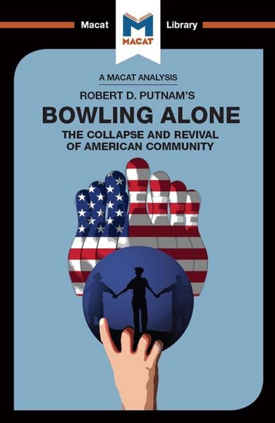 Produktbild: An Analysis of Robert D. Putnam's Bowling Alone