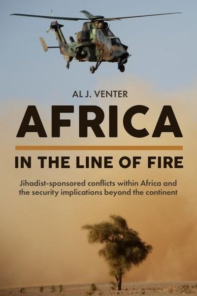 Produktbild: Africa - In the Line of Fire