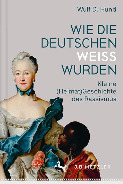 Produktbild: Wie die Deutschen wei&szlig; wurden