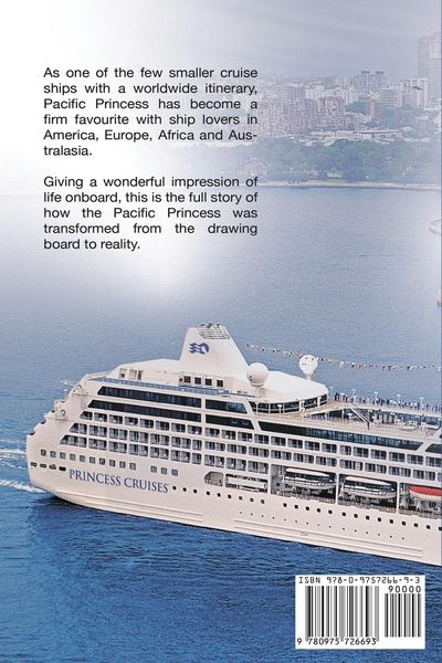 Produktbild: Aboard Pacific Princess