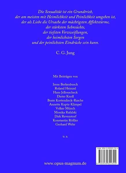 Produktbild: Jung Journal 34: Eros und Sexualit&auml;t