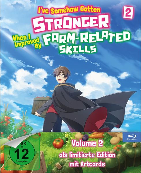 Produktbild: I&rsquo;ve Somehow Gotten Stronger When I Improved My Farm-Related Skills - Volume 2