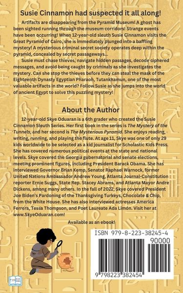Produktbild: The Mysterious Pyramid